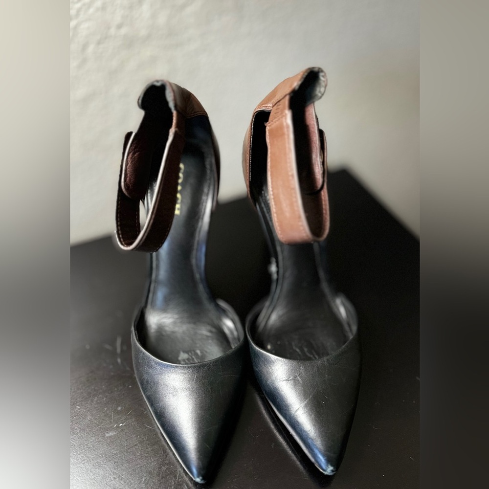 Coach shoes 7